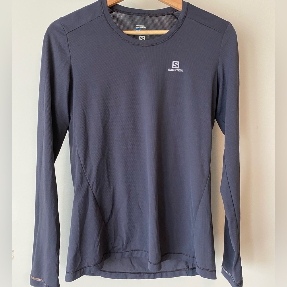 Salomon women’s performance base layer